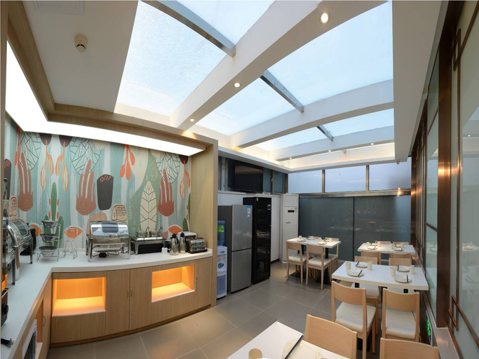 Food & Drinks, HanTing Hotel (Beijing Xidan Mall), Beijing