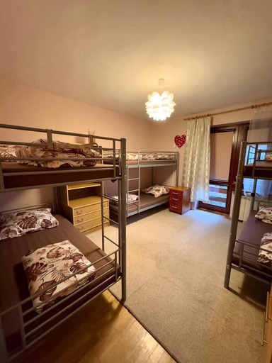 Bedroom 3, Vector Home, Warsaw