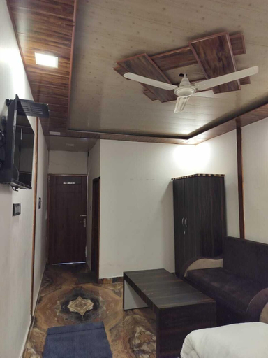 Bedroom 3, Ice Valley Resort, Rudraprayag