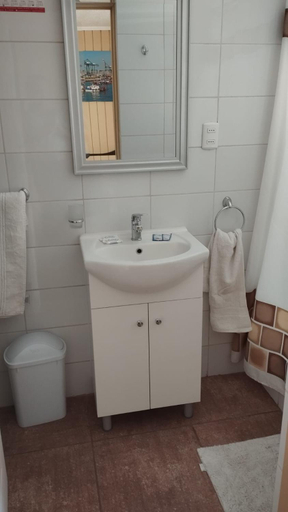 Bathroom 4, HOTEL MELLATTI, San Antonio