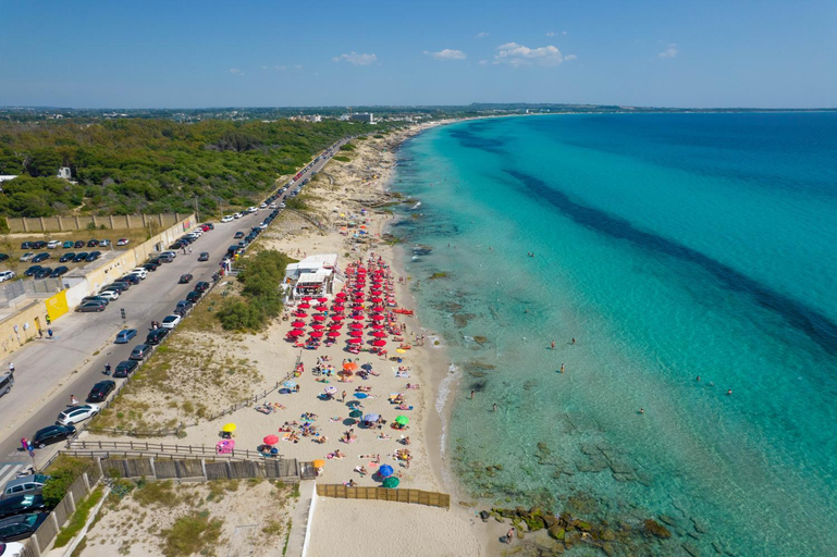 Others 3, Waterfront Gallipoli 150 mt dal mare, Lecce