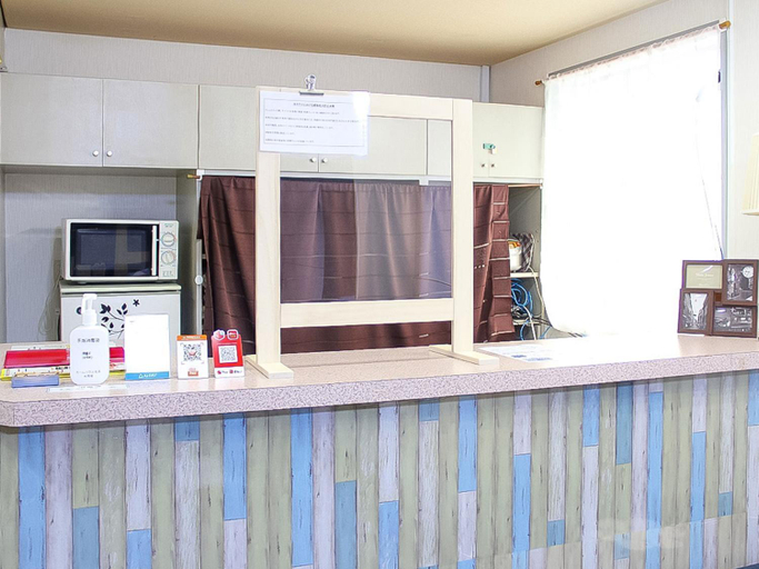 Public Area, Calm House Kitahama, Beppu