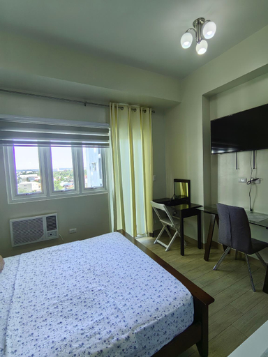 Bedroom 2, Lafayette Park Square,Iloilo Business Park Condo P, Iloilo City