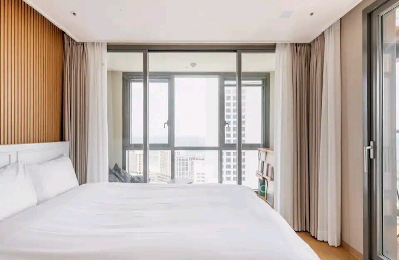 Bedroom 4, A1 with Haeundae, Haeundae