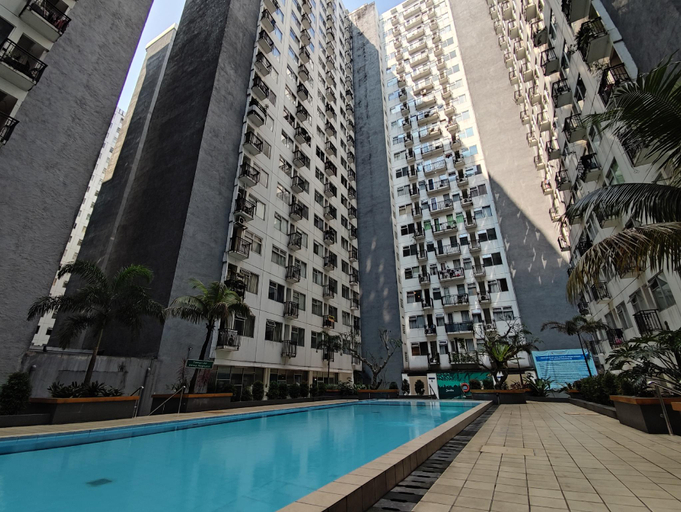 Sport & Beauty, The Jarrdin Apartment Hotels by Ironman, Bandung