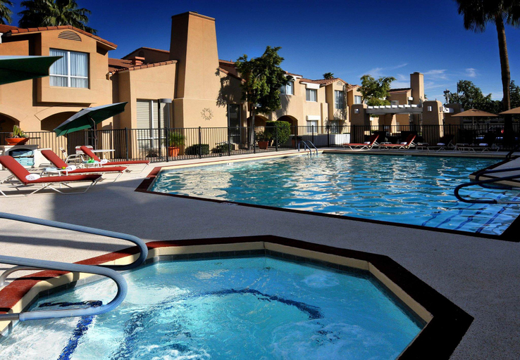Sport & Beauty 5, Sonesta ES Suites Scottsdale Paradise Valley, Maricopa