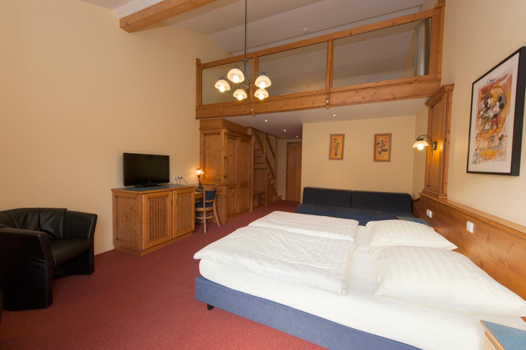 Bedroom 1