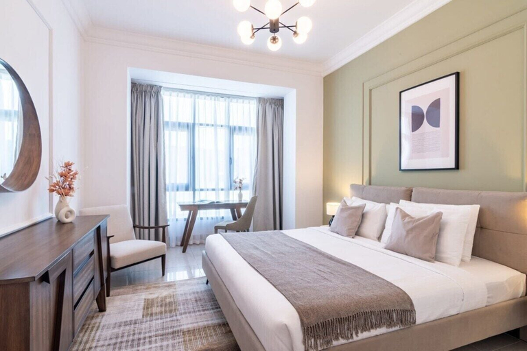 Bedroom 2, Silkhaus Al Tajer G, Dubai