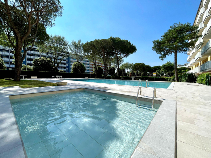 Others 2, Apartment with shared pool for 4 people, Venezia
