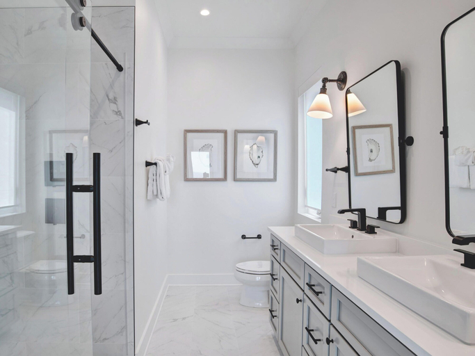 Bathroom 4, Viviana #12 by Southern Vacation Rentals, Escambia