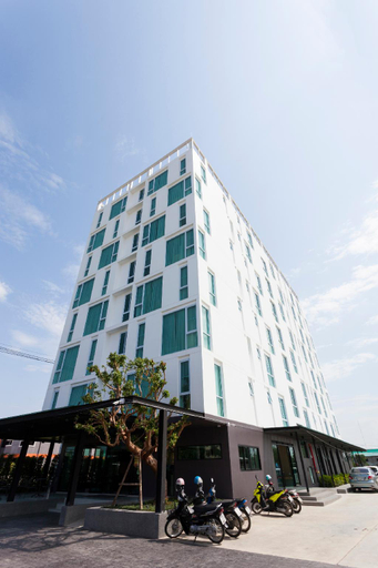 Exterior & Views 2, Easy Hotel 2, Muang Lamphun