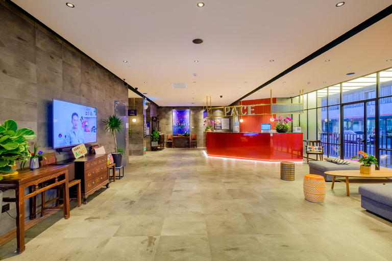 Public Area, ホテル(), Suzhou