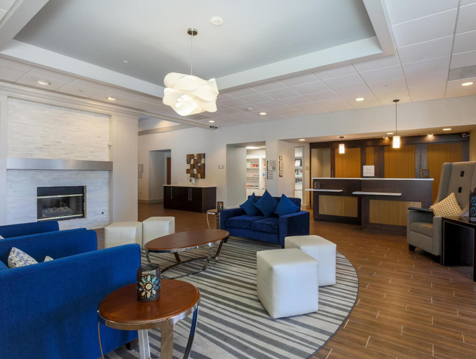 Public Area, Homewood Suites Southwind - Hacks Cross, Shelby
