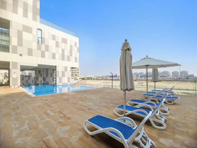 Sport & Beauty, Silkhaus Al Raha Lofts 2, Abu Dhabi City