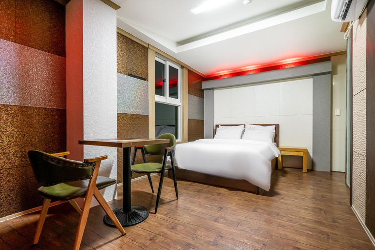Bedroom 2, Yangju Kara, Dongducheon