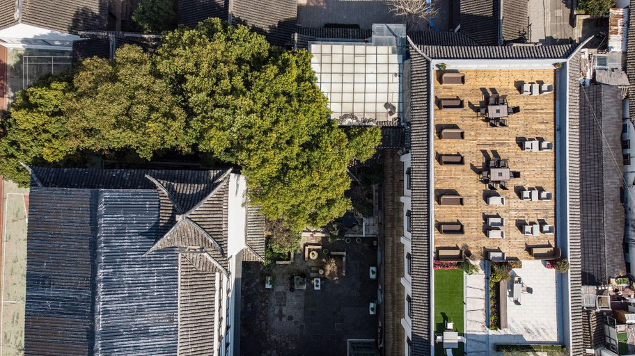 Exterior & Views 1, Manxin Hotel Gusu Pingjiang Courtyard, Suzhou