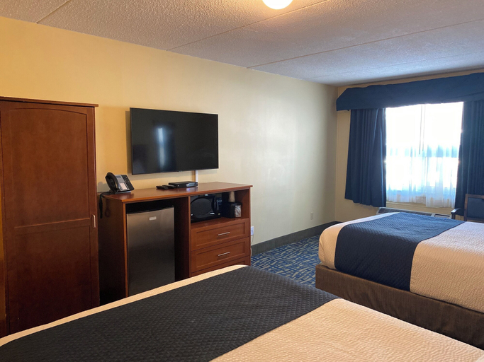 Bedroom 2, Sunset Inn Kenora, Kenora