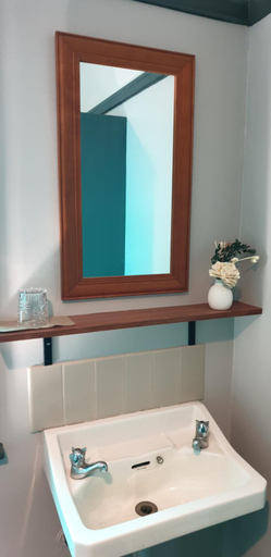 Bathroom 2, Club Hotel Warragul, Baw Baw  - Pt B West