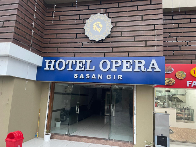 Others 3, Hotel Opera - Sasan Gir, Junagadh