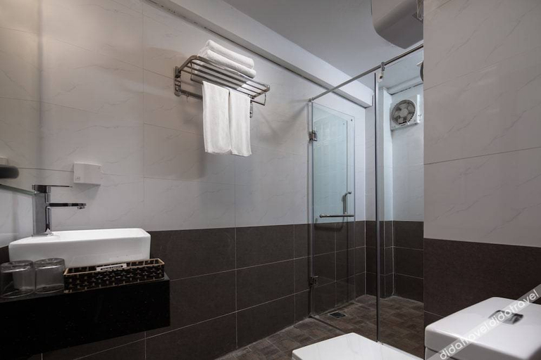 Bathroom, Hanoi Malo Boutique Hotel, Hoàn Kiếm
