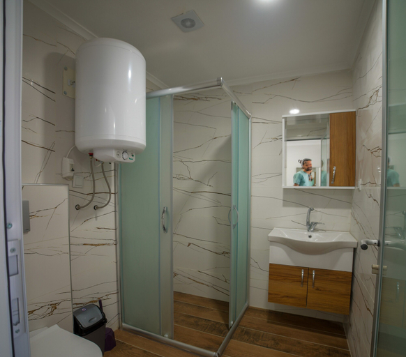 Bathroom 4, GLOBAL HOMES, Antalya