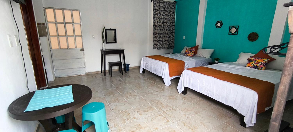 Others 3, Hotel Casa Luna, Palenque
