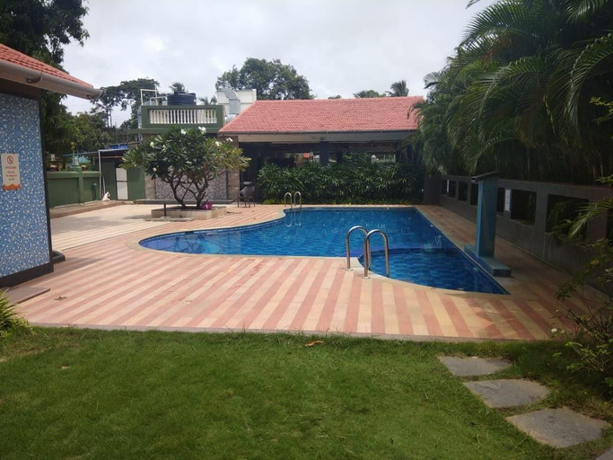 Sport & Beauty, Meritas Seawind Beach Resort, Shrivardhan, Raigarh