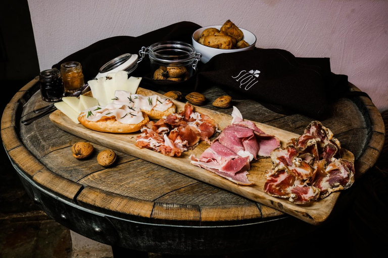 Food & Drinks, Dimora SIQU, Agrigento