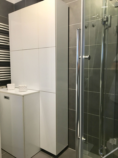 Others 5, Studio Militari Residence Bucharest M2, Chiajna
