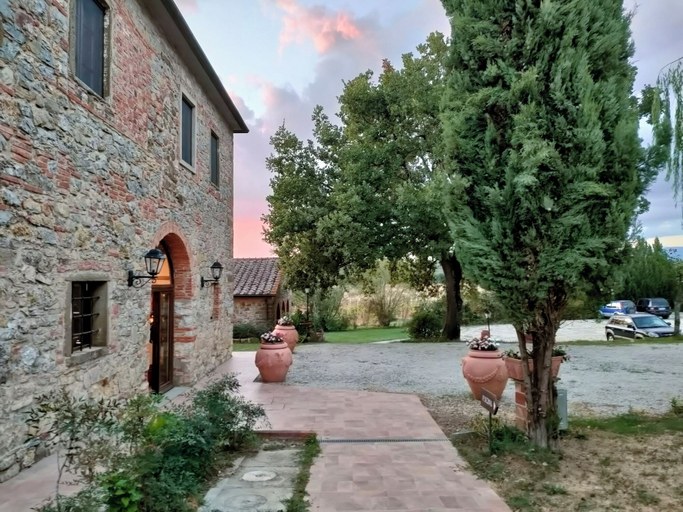Exterior & Views 2, I Salici Agriturismo, Arezzo
