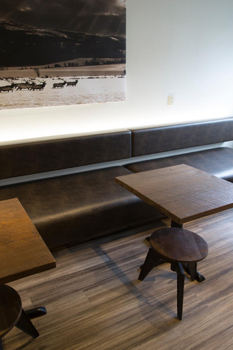 Public Area 2, Hotel Ruby Ponderay/Sandpoint, Bonner