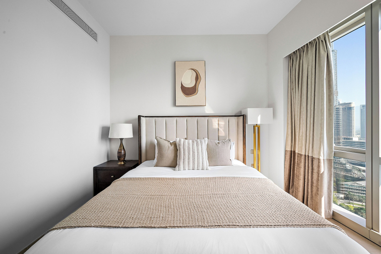 Bedroom 4, Silkhaus Grande, Dubai