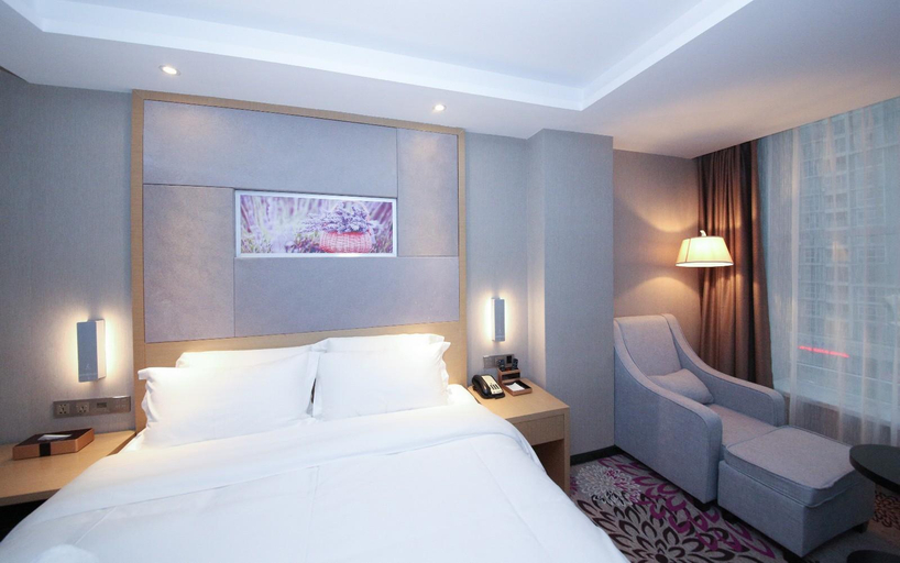 Bedroom 4, Lufeng Hotel (Jishou Xiangxi Economic Development Zone Branch), Xiangxi Tujia and Miao
