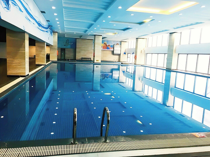 Sport & Beauty, Imperia Garden Apartments - Heart of City, Thanh Xuân
