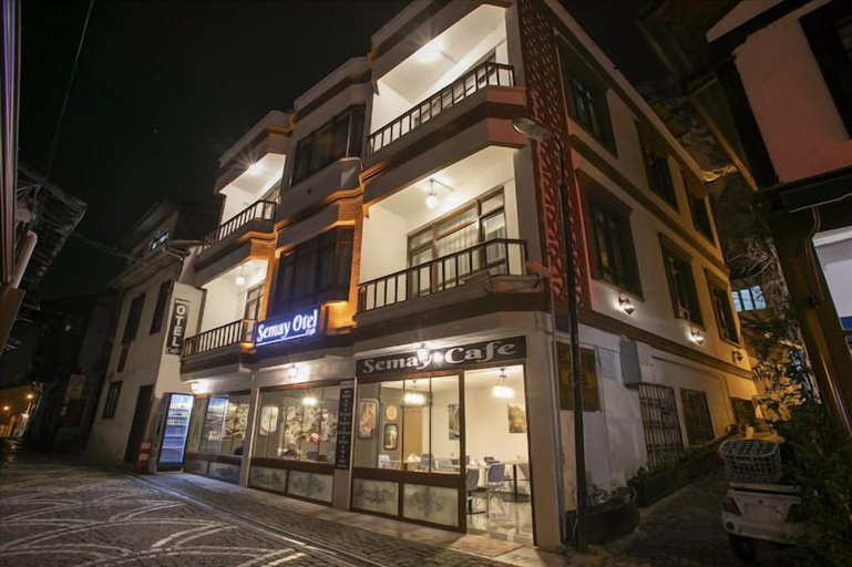 Exterior & Views 2, SEMAY OTEL, Merkez