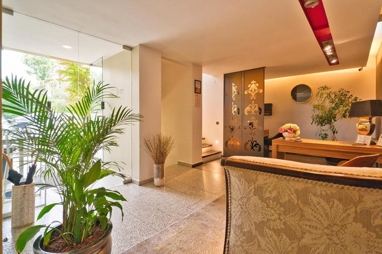 Public Area, Boutique hotel Relax in Style, Brasov