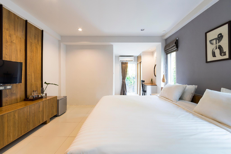 Bedroom 3, Buchita Nimman, Muang Chiang Mai
