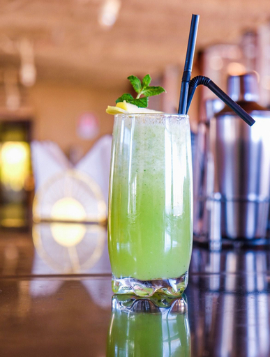 Food & Drinks 5, Nomade Auberge