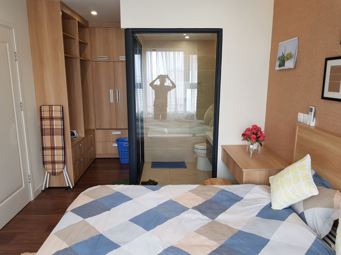 Bedroom 3, Imperia Garden Apartments - Heart of City, Thanh Xuân