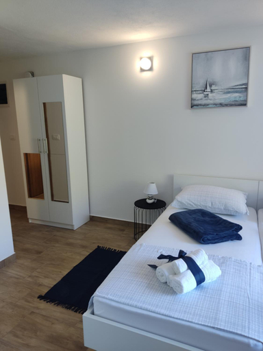 Bedroom 2, Apartment Zagalo, Jelsa