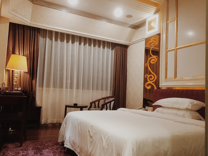 Bedroom 2, Shenzhen Tai Hao Garden Hotel, Shenzhen