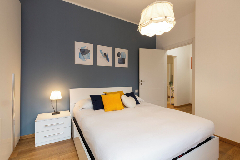 Bedroom 3, notaMi - Ronchetto Lodge Navigli, Milano