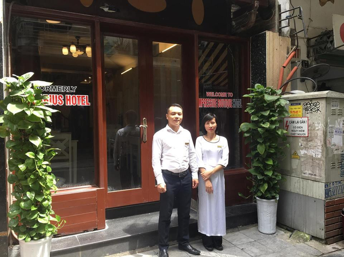 Exterior & Views 2, Impressive Boutique Hotel, Hoàn Kiếm