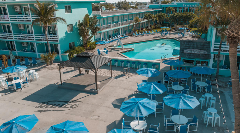 Sport & Beauty 5, Thunderbird Beach Resort, Pinellas
