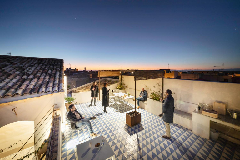 Others 5, Dimora SIQU, Agrigento