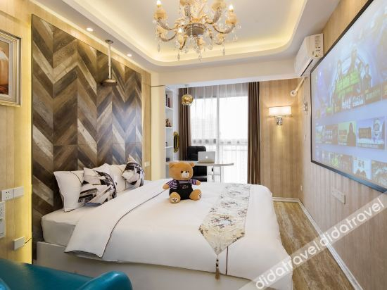 Logo 4, Huayong Hotel (Changsha Zhongmaocheng), Changsha