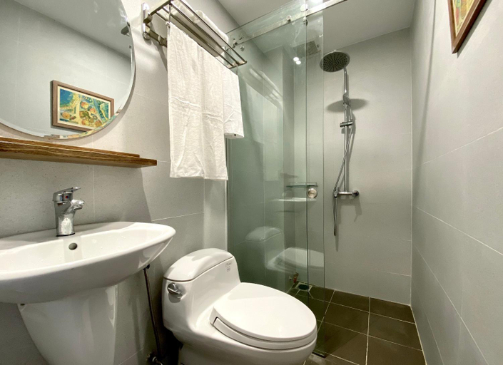 Others 4, 8 minutes walking to Nguyen Hue, Fast Wifi, check-in 24/7, District 4