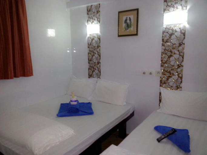 Bedroom 8