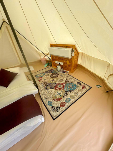 Bedroom 3, DNAMIE GLAMPING - LUX TENT, Besut