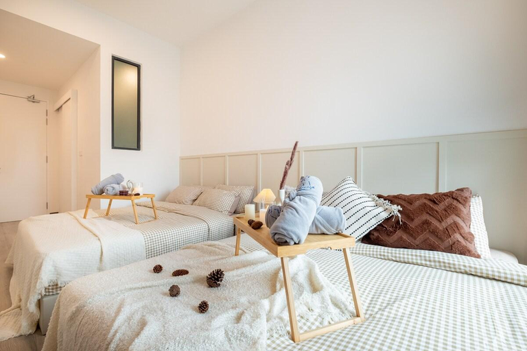 Bedroom 3, The Natural Nook @ Cubic Botanical Massage Chair, Kuala Lumpur